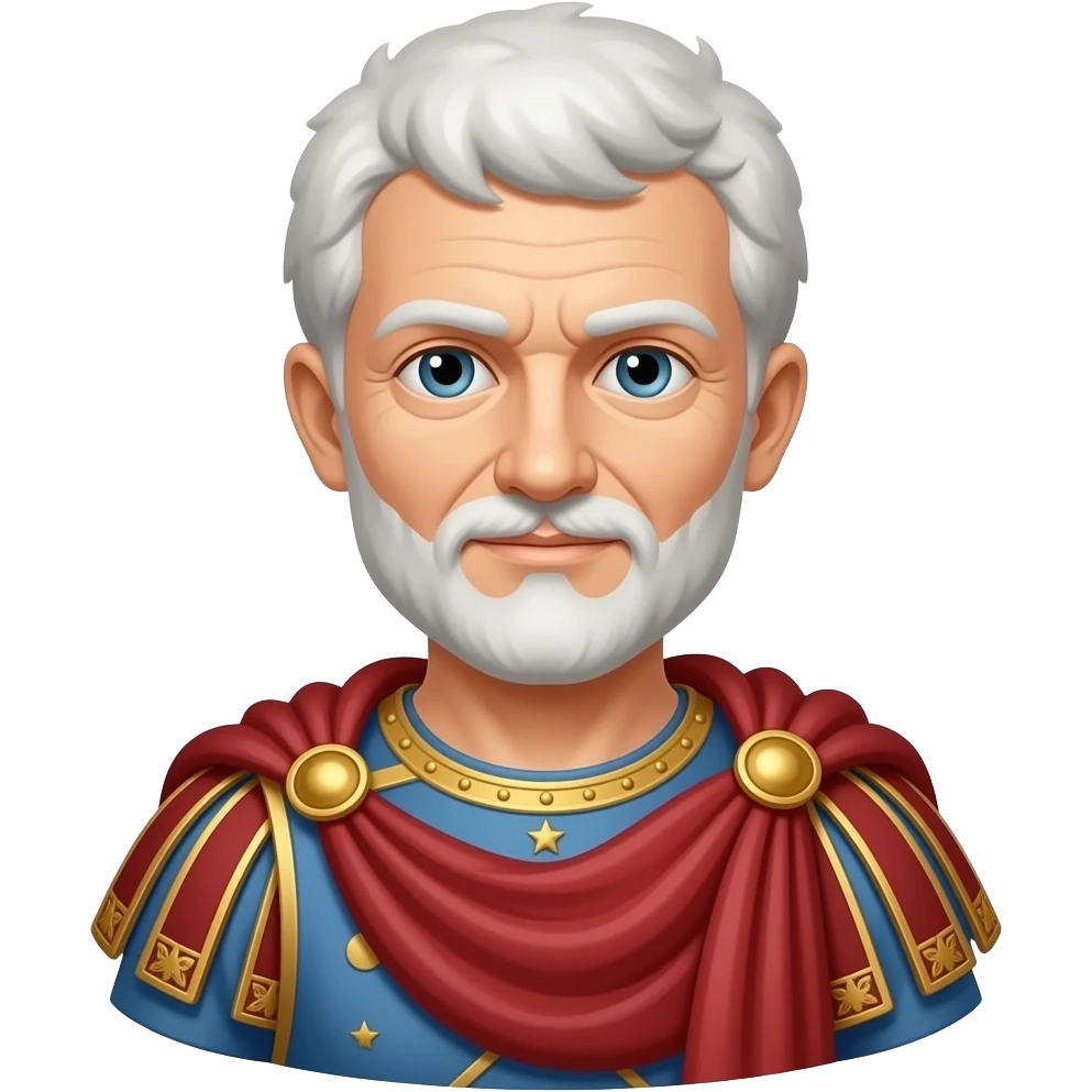 Julius Caesar emoji