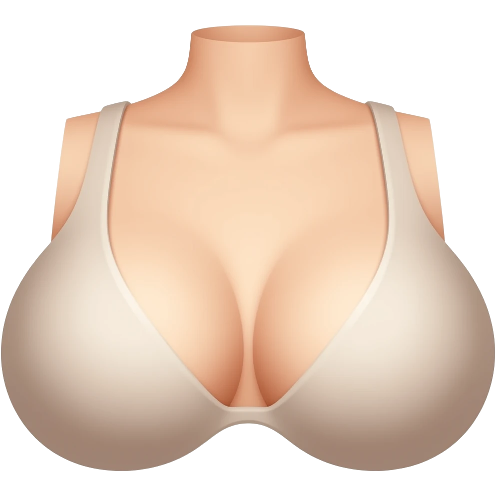 Boobs emoji