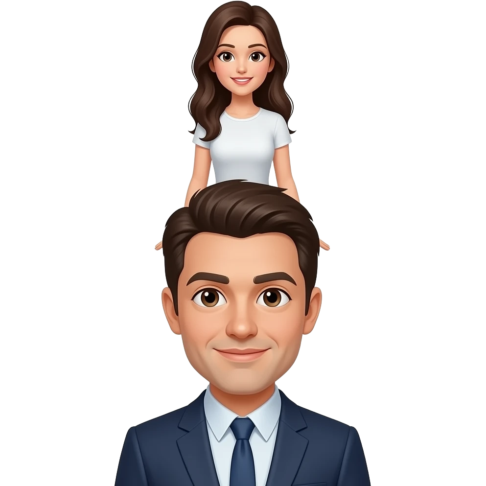 Her sitting on my face emoji