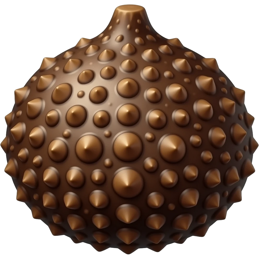 Truffle emoji
