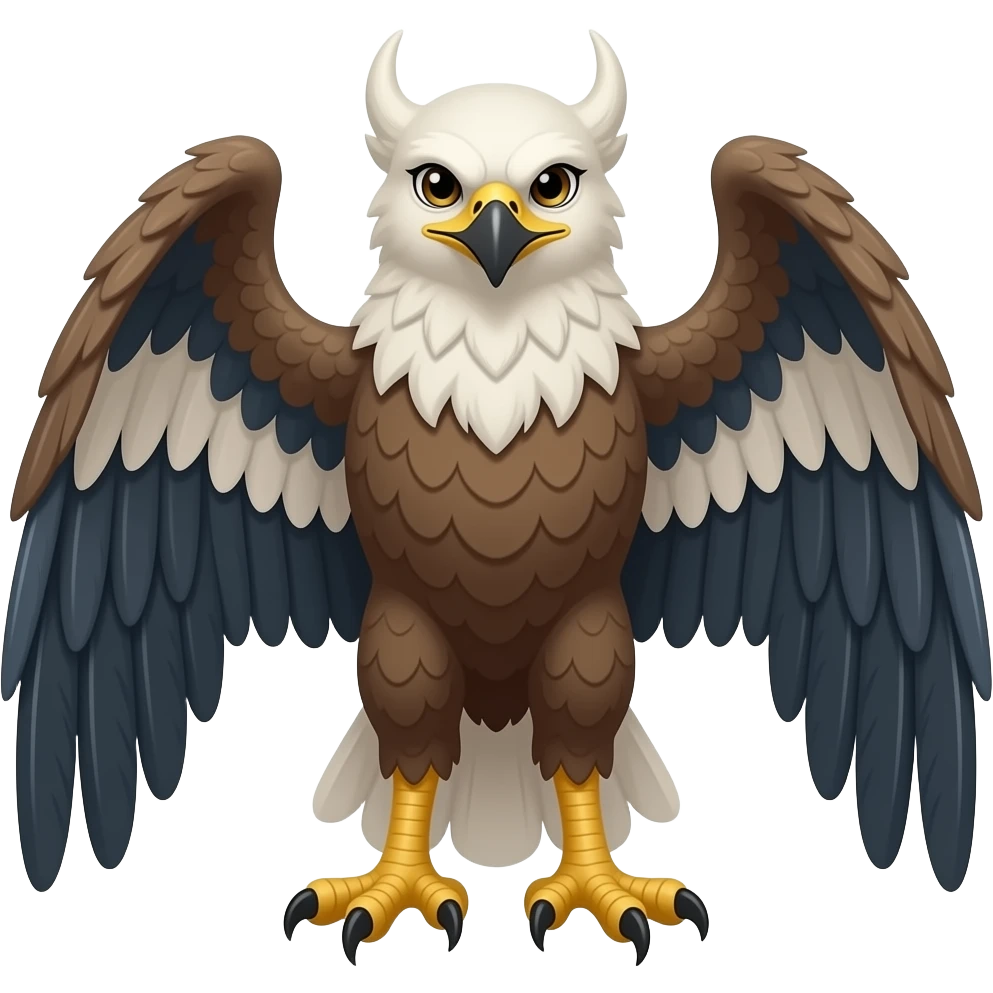 Griffin emoji