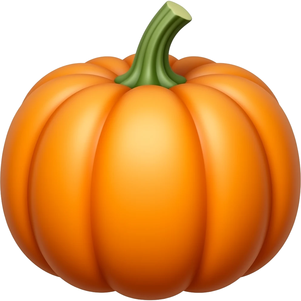 pumpkin emoji