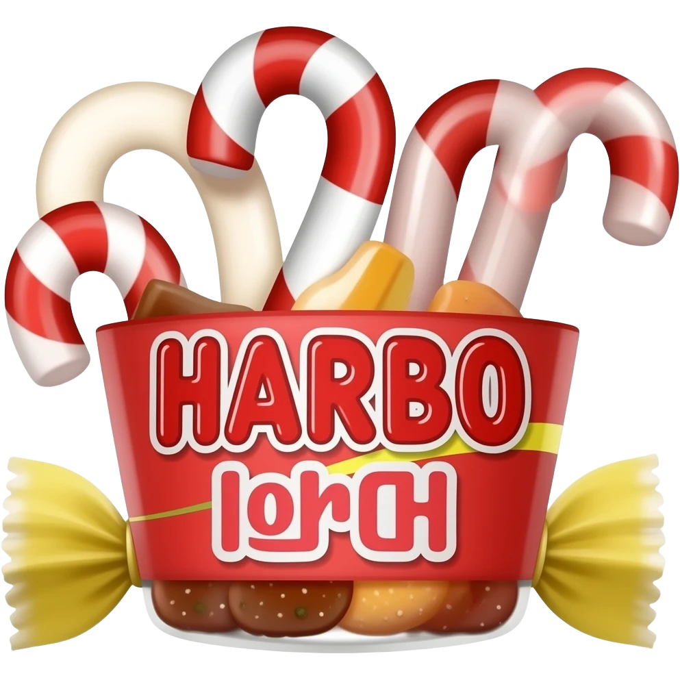 lakritze haribo emoji