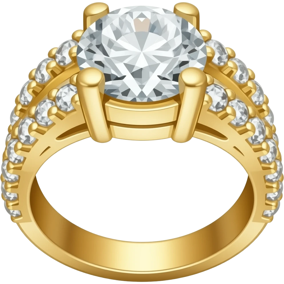 jewellery ring emoji