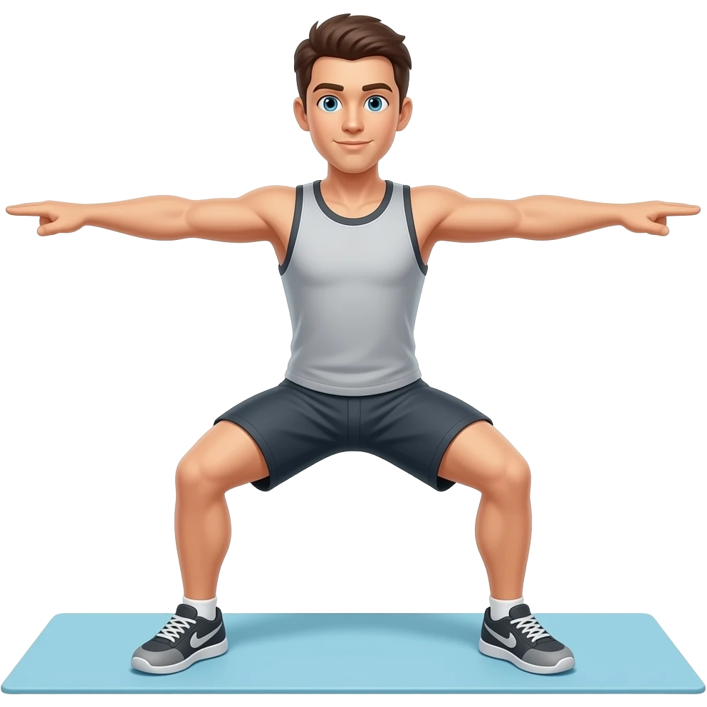 exercise emoji