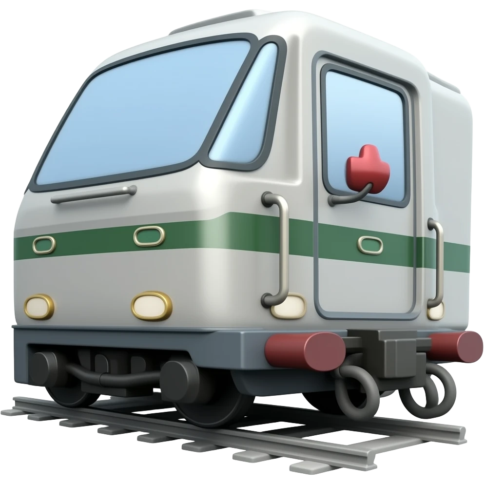 train emoji