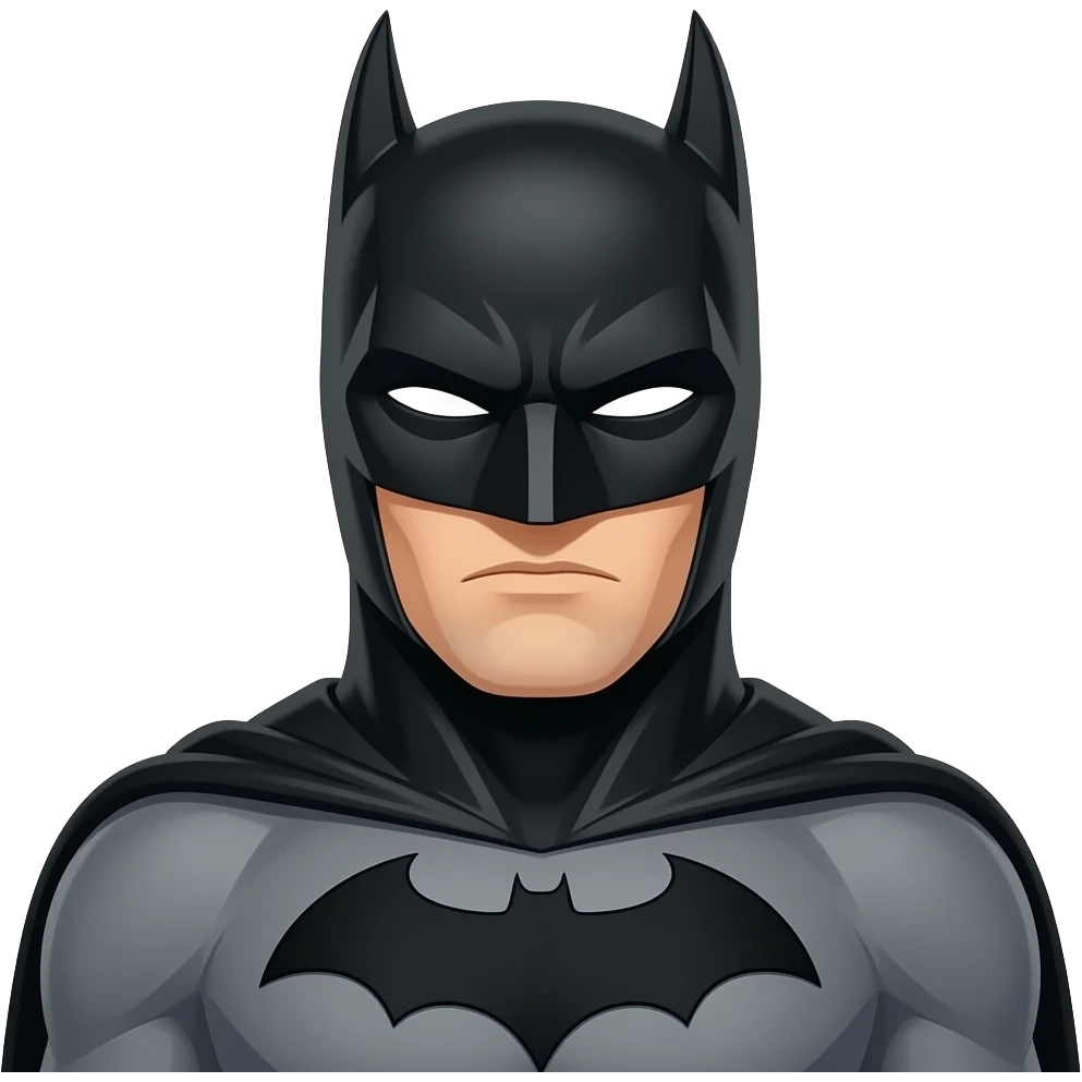batman emoji