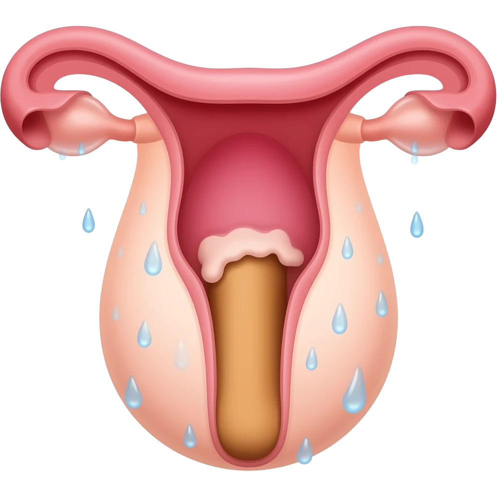 wet vagina with a dick in it emoji