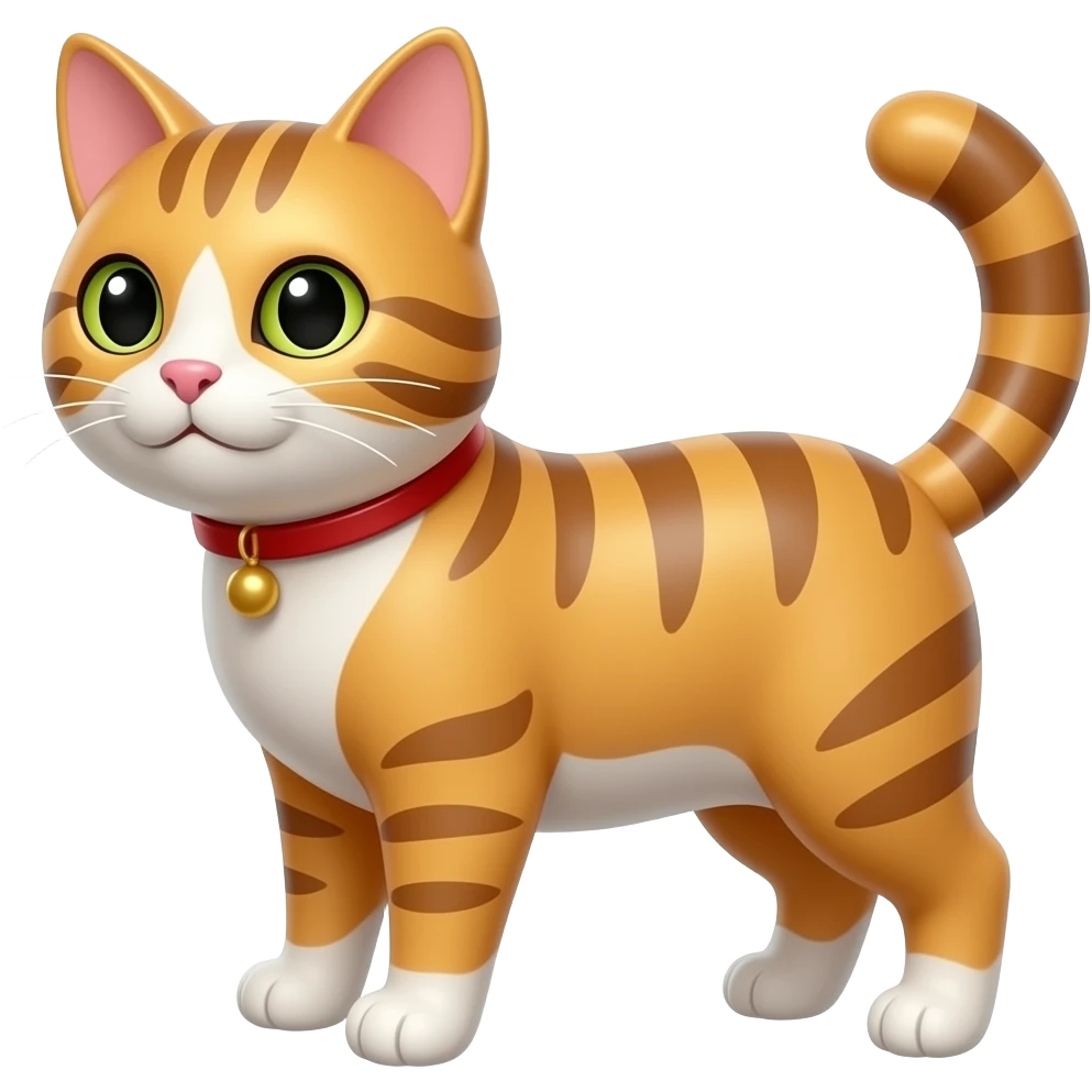 baloon cat emoji