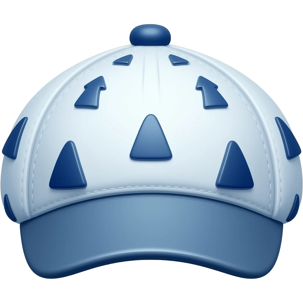 Breton cap emoji