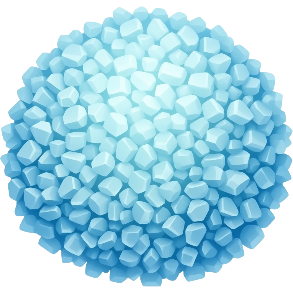Sparkles but with sea salt / ocean vibes emoji | AI Emoji Generator