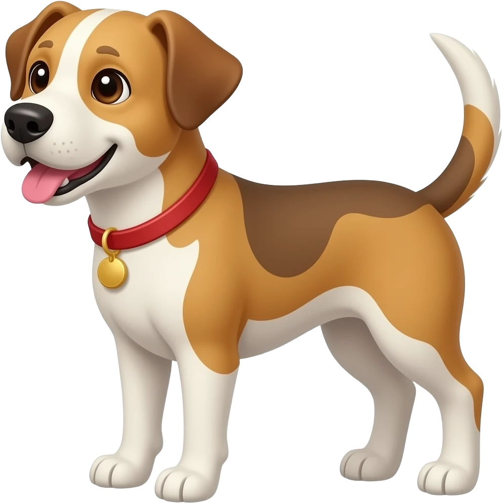 Perro emoji