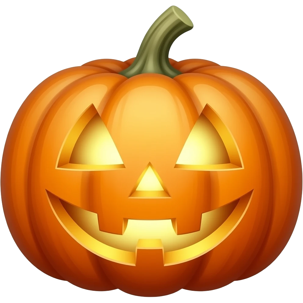 Halloween emoji