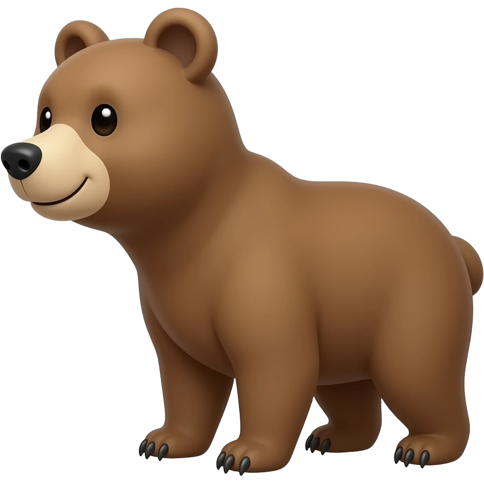 bear emoji
