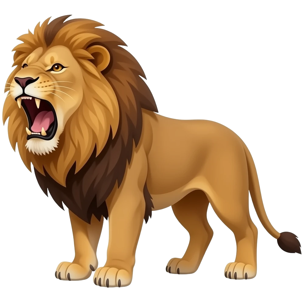 ROAR emoji