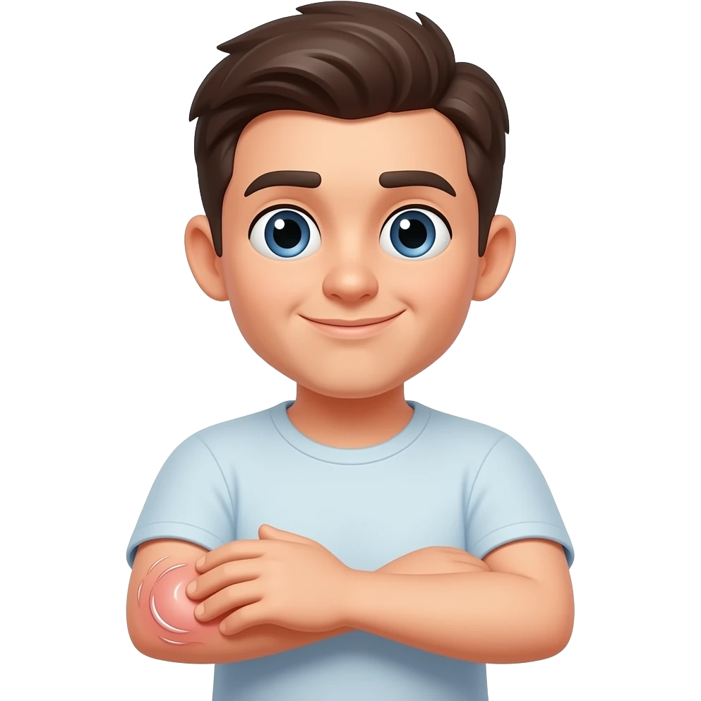 Picazón emoji