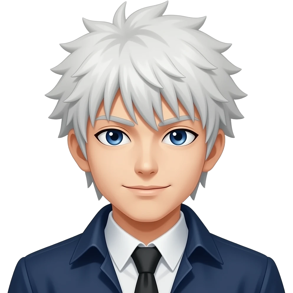 Gojo emoji