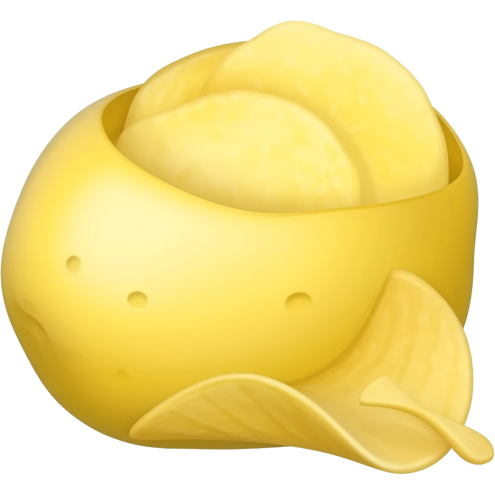 chips emoji
