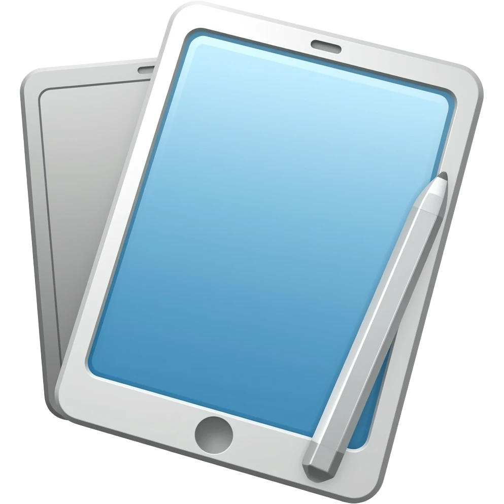 TABLET emoji