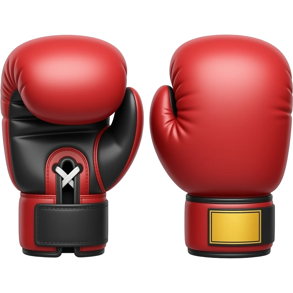 Boxing emoji