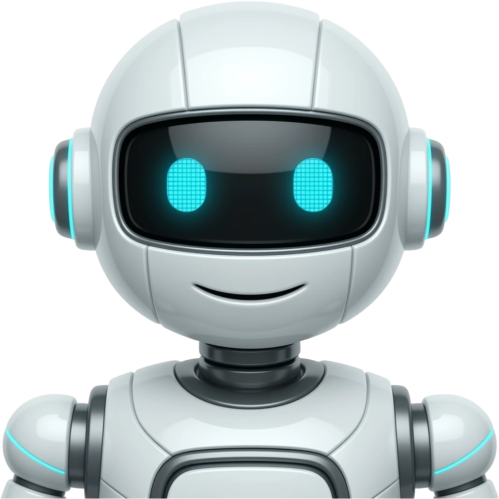 robot emoji
