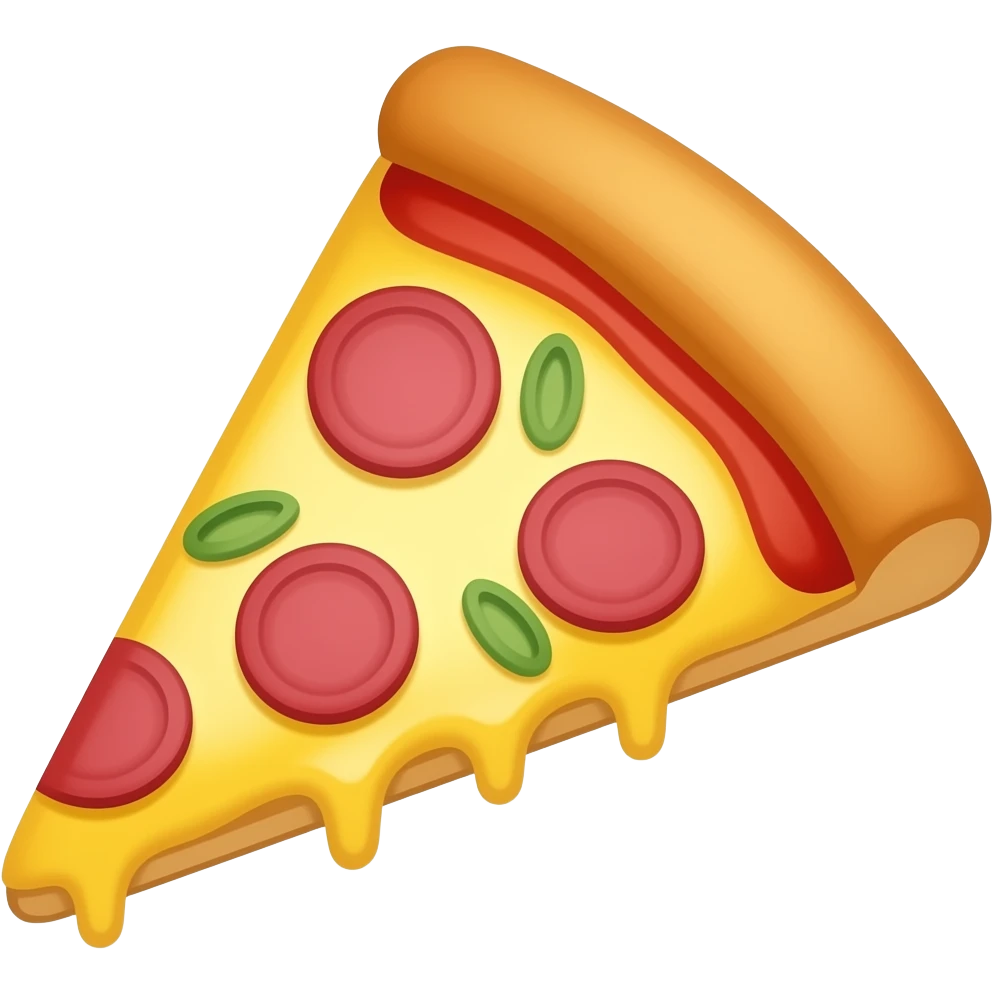 pizza slice emoji