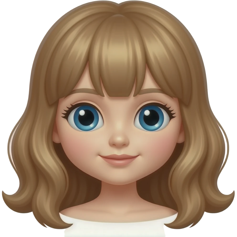 Doll emoji
