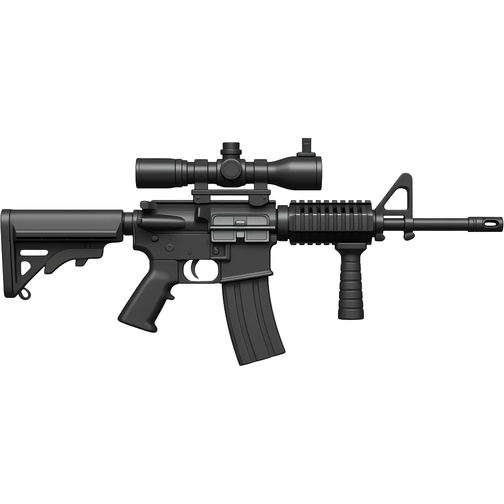 ar15 emoji