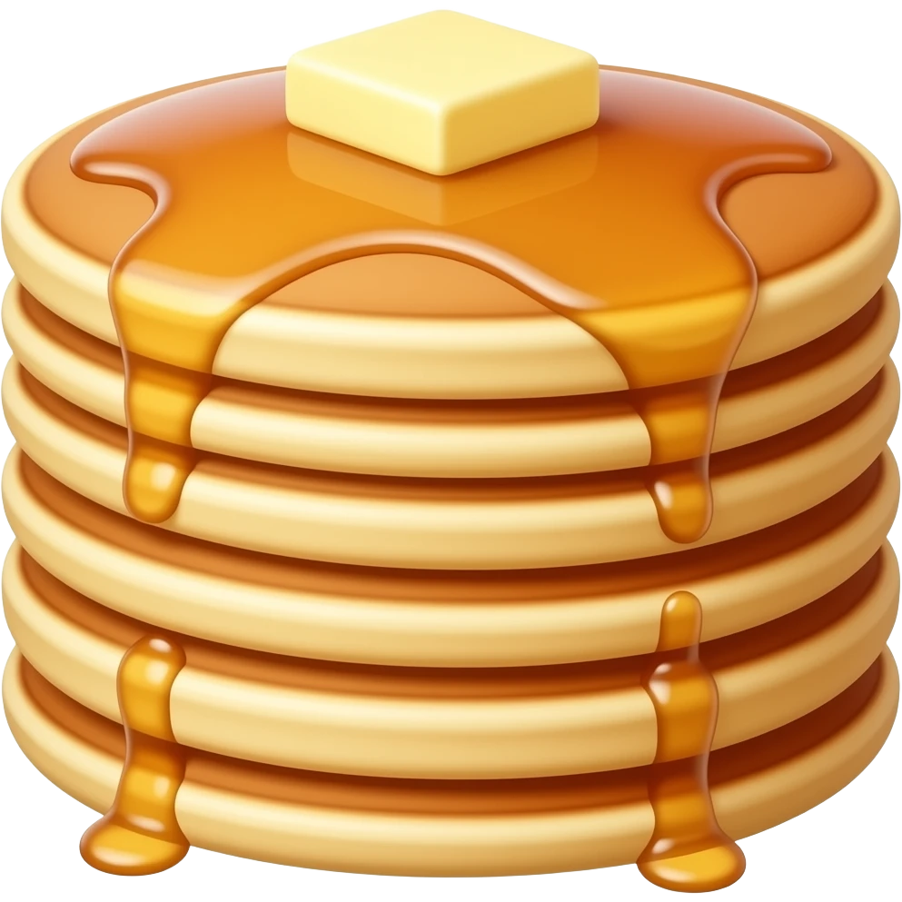 PANCAKE emoji