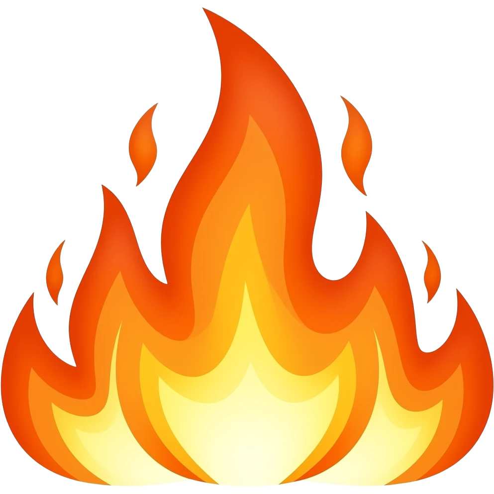 feu emoji