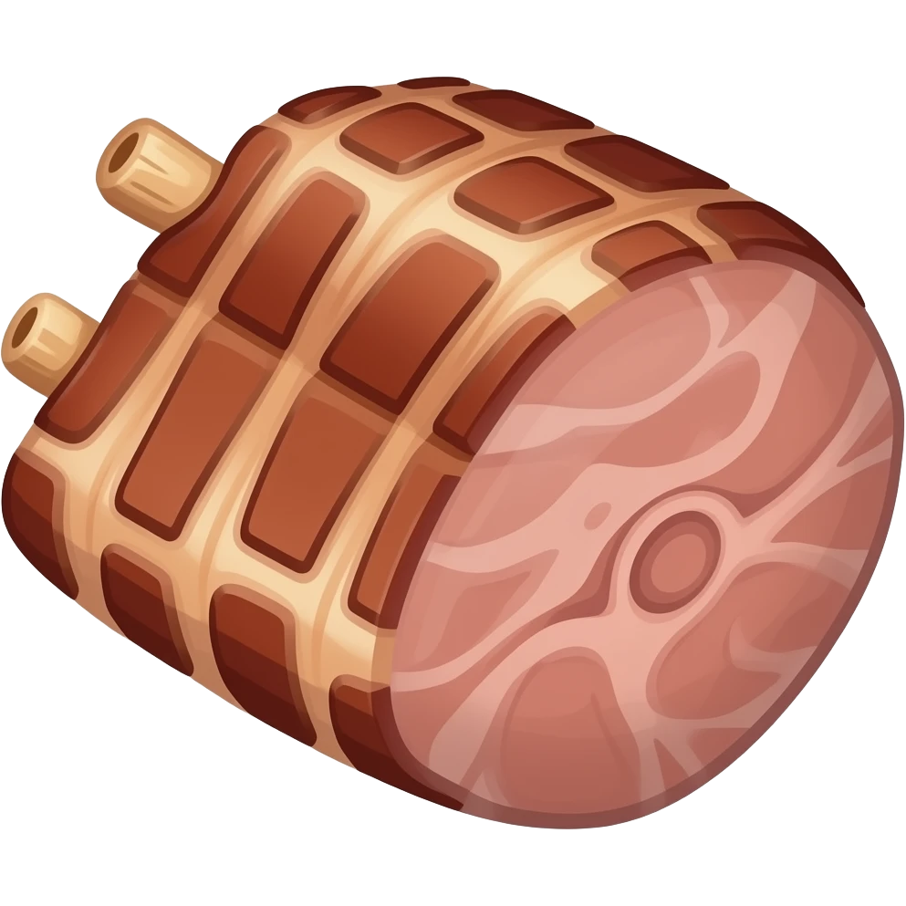 brisket emoji