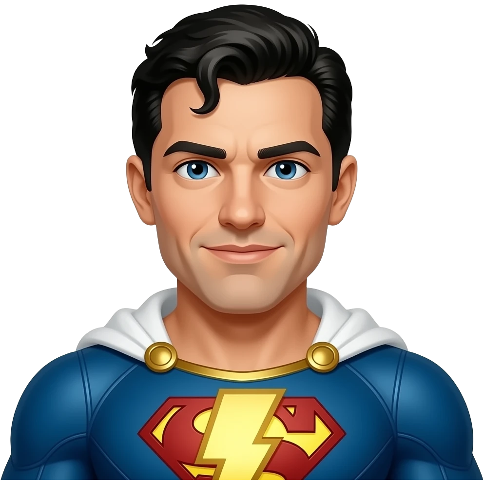 Shazam emoji