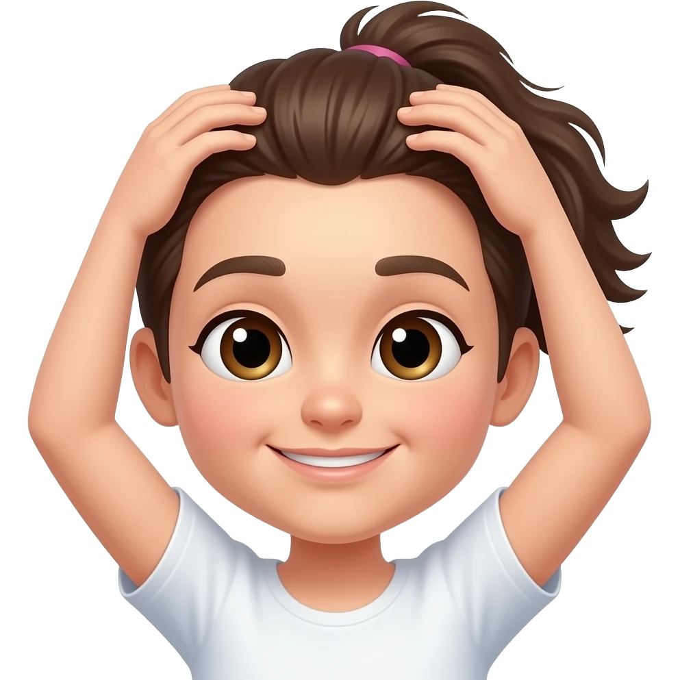 waxing emoji
