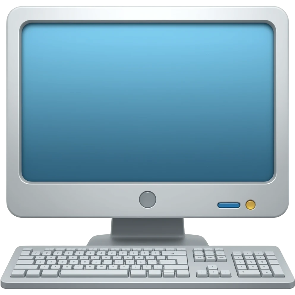 i Computer emoji