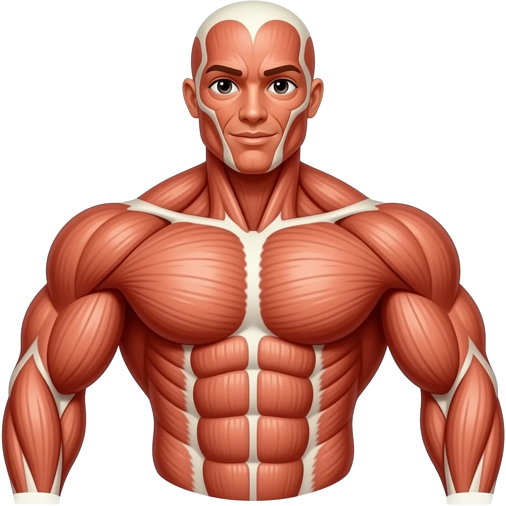muscle emoji