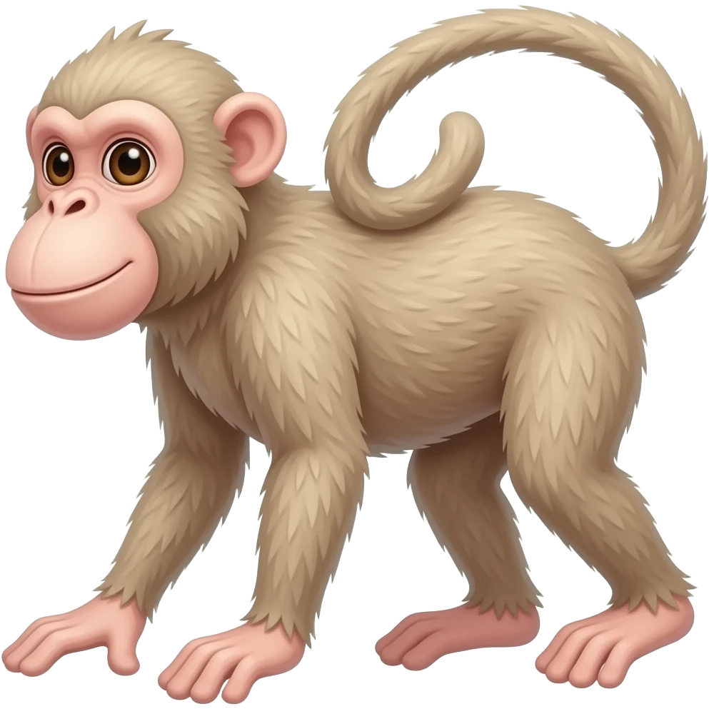🐒 emoji