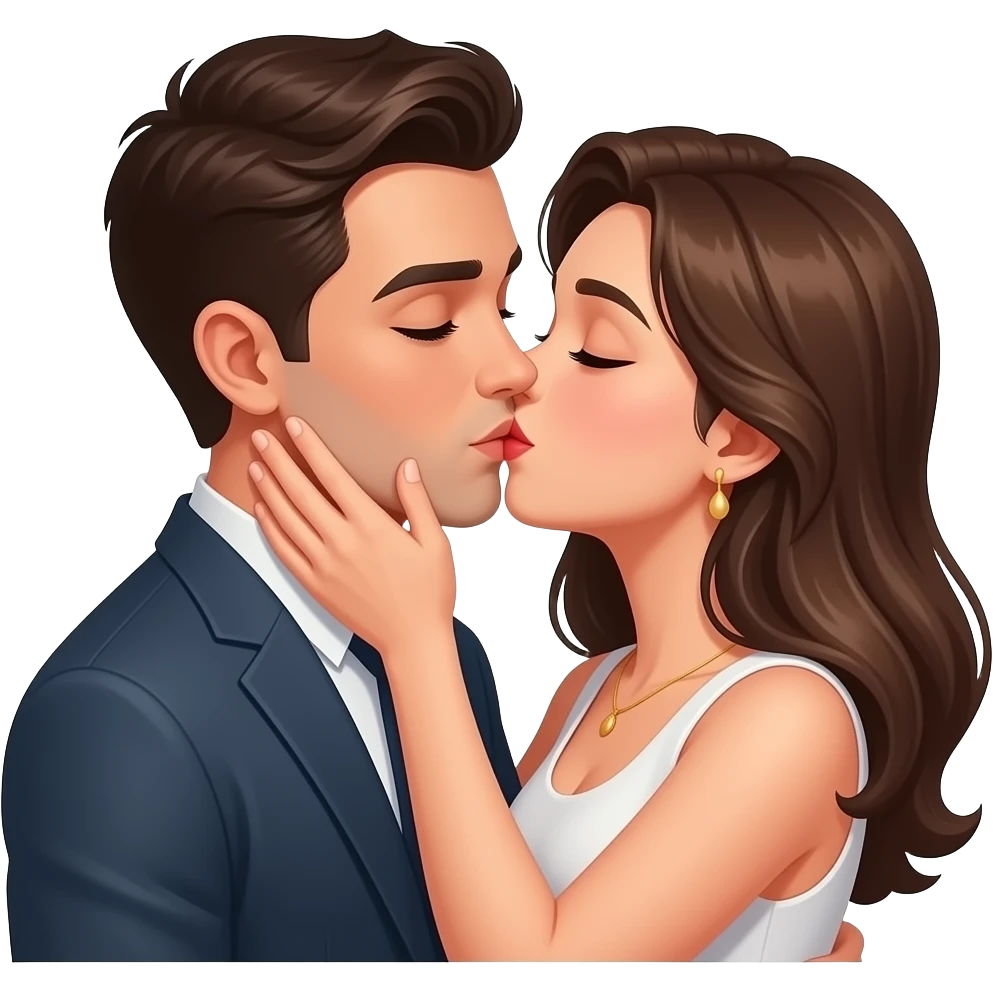 baise emoji