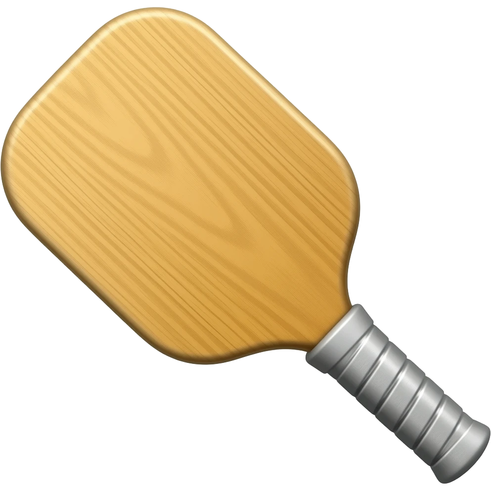 paddle facing left emoji