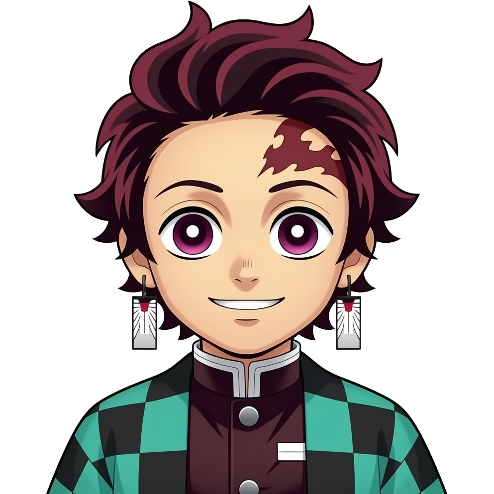 Inosuke emoji