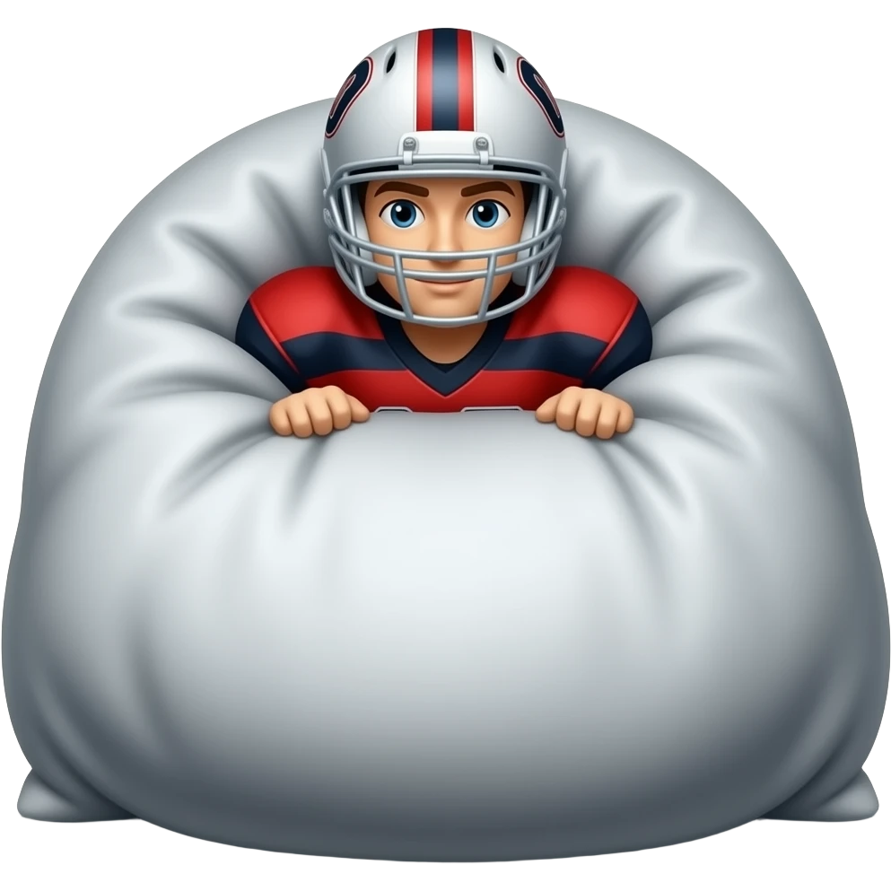 football sack emoji