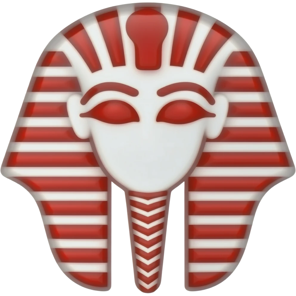 𓍯 quiero que ese ícono sea rojo emoji