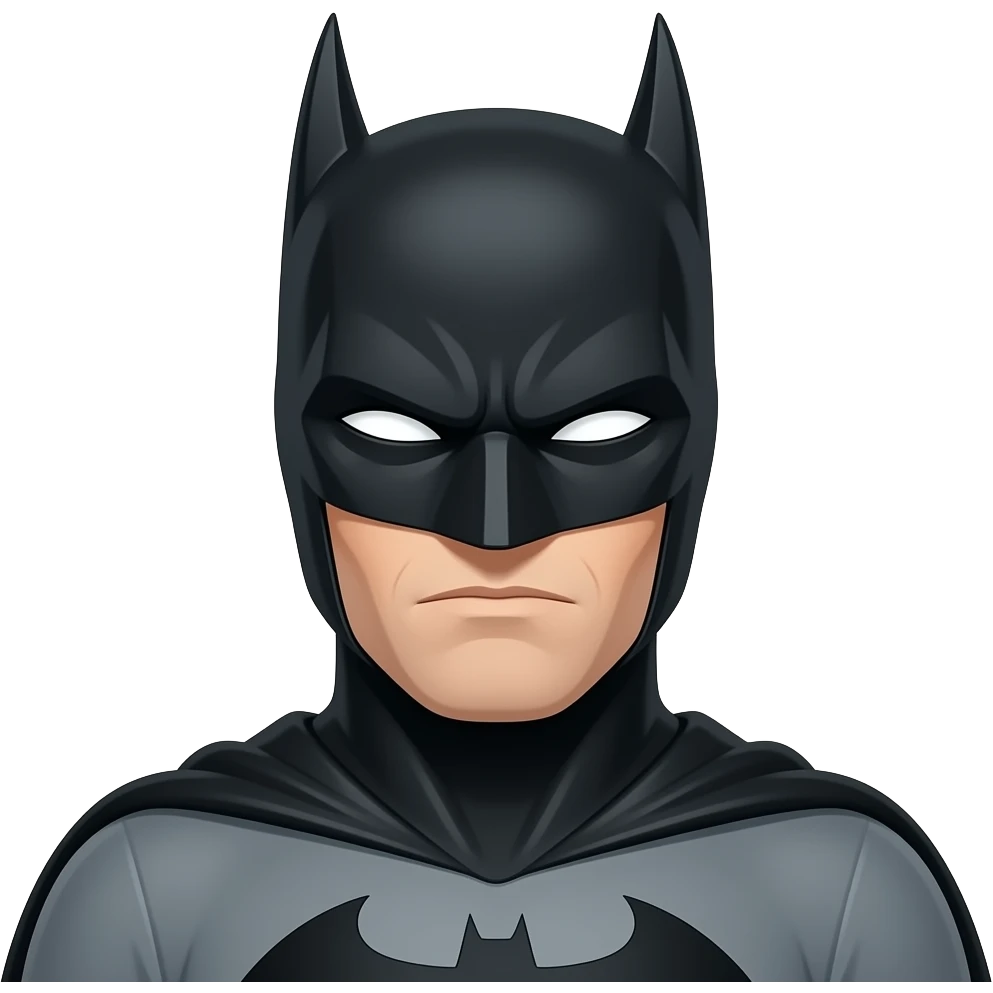BATMAN emoji