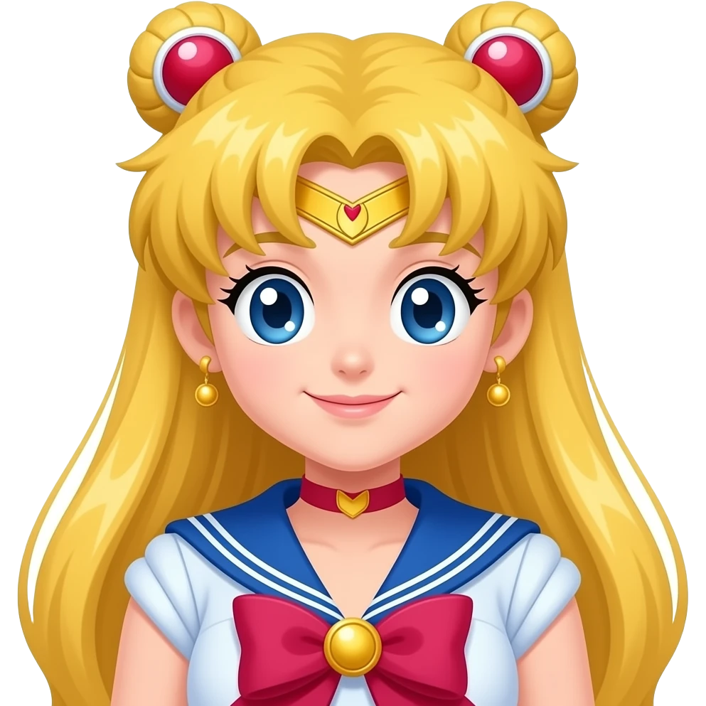 Sailor Mars emoji