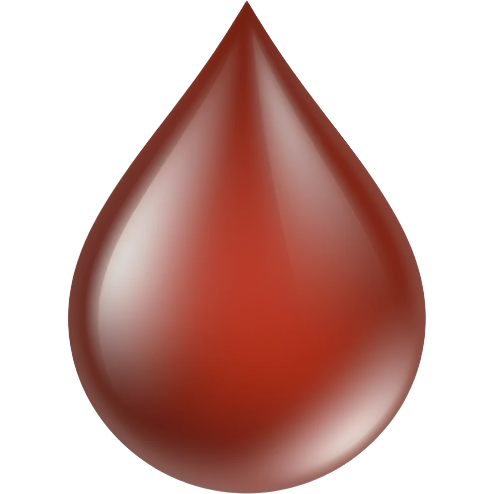 blood emoji