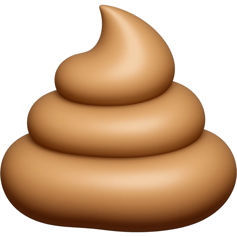 Poop emoji