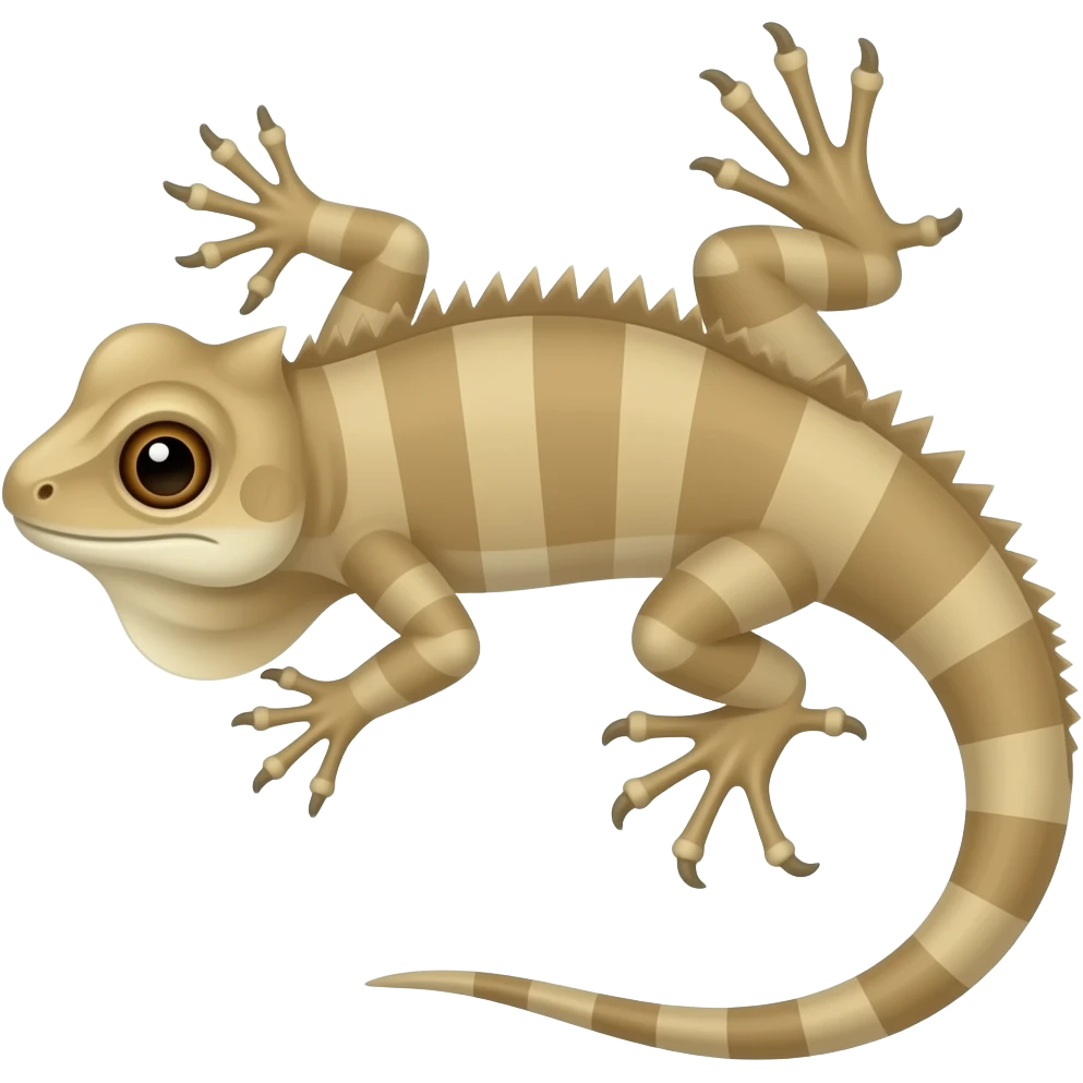 Lizard emoji