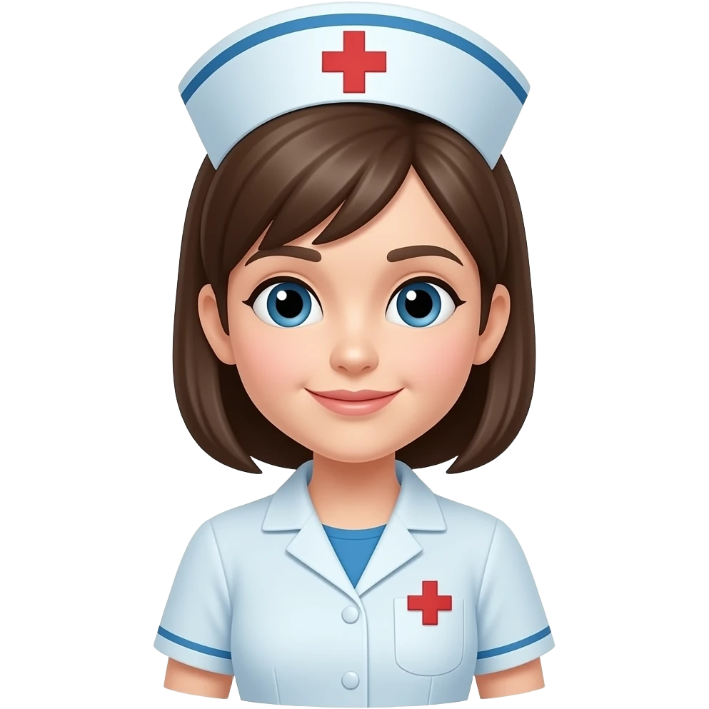 nurse emoji