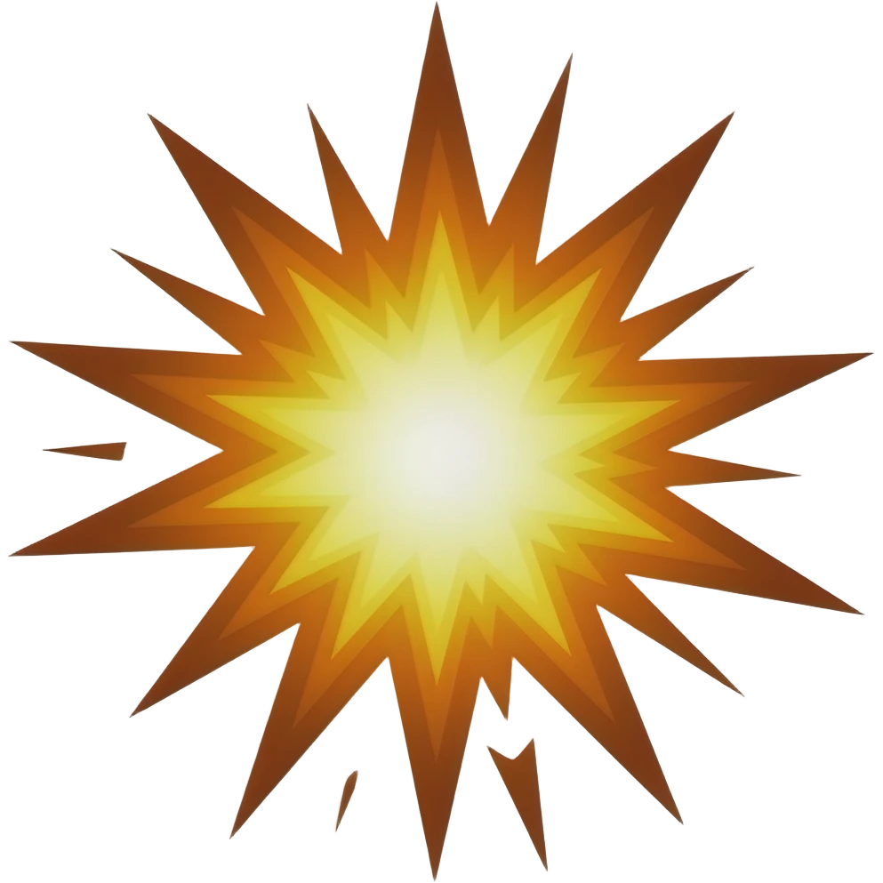 explode emoji