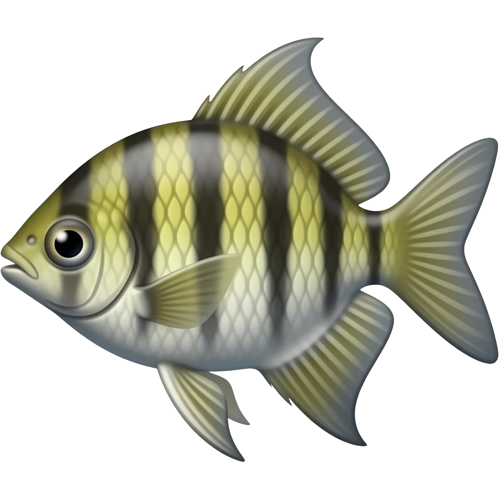 Mexican tetra emoji