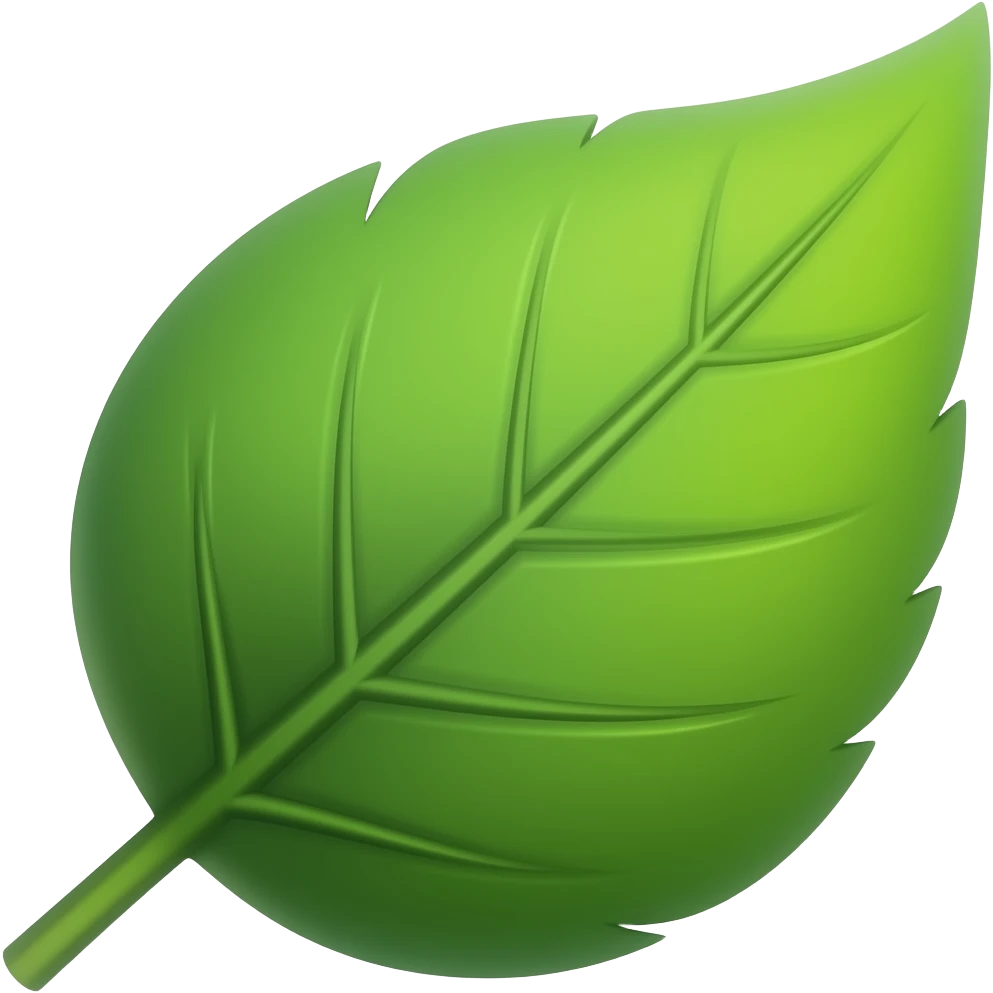 verde emoji